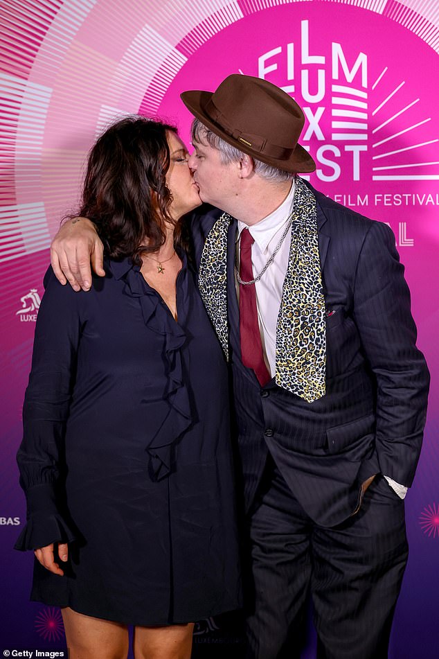 Doherty and wife’s rare red carpet PDA - indonesiakini