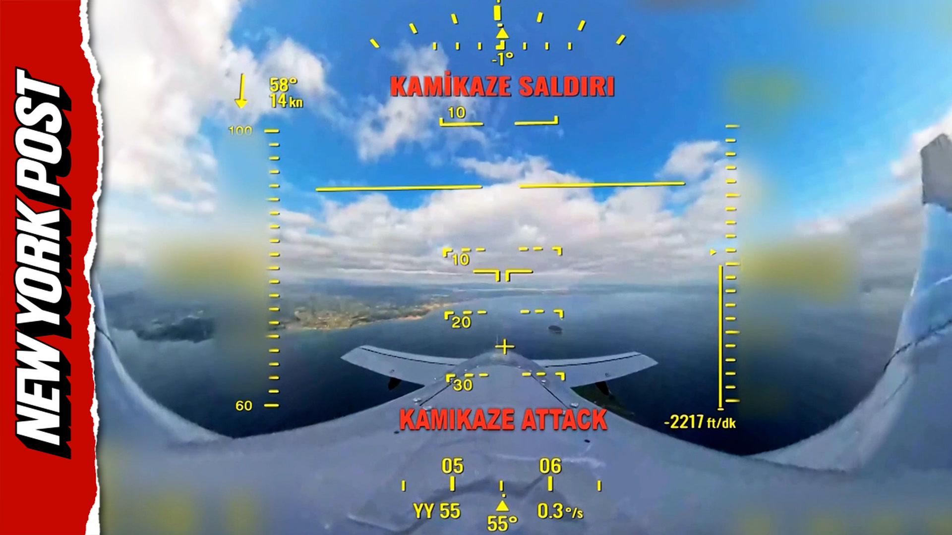 New K2 Kamikaze drone unveiled by Turkish manufacturer Baykar