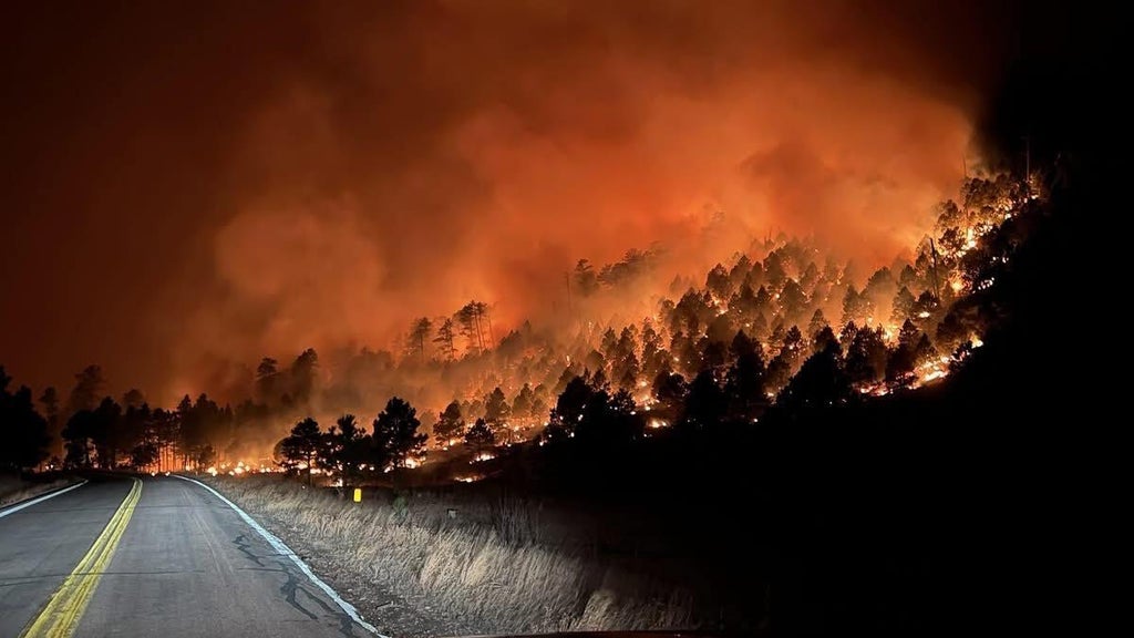 Firefighters in Denver metro area deploy to help with South Dakota wildfire