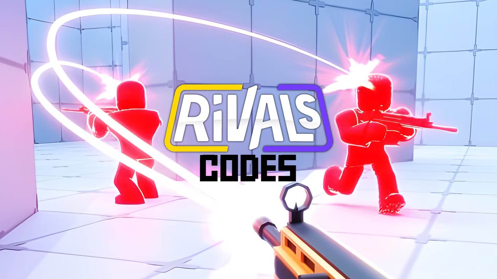 Roblox RIVALS Codes March 14 2026 New Codes Added Today