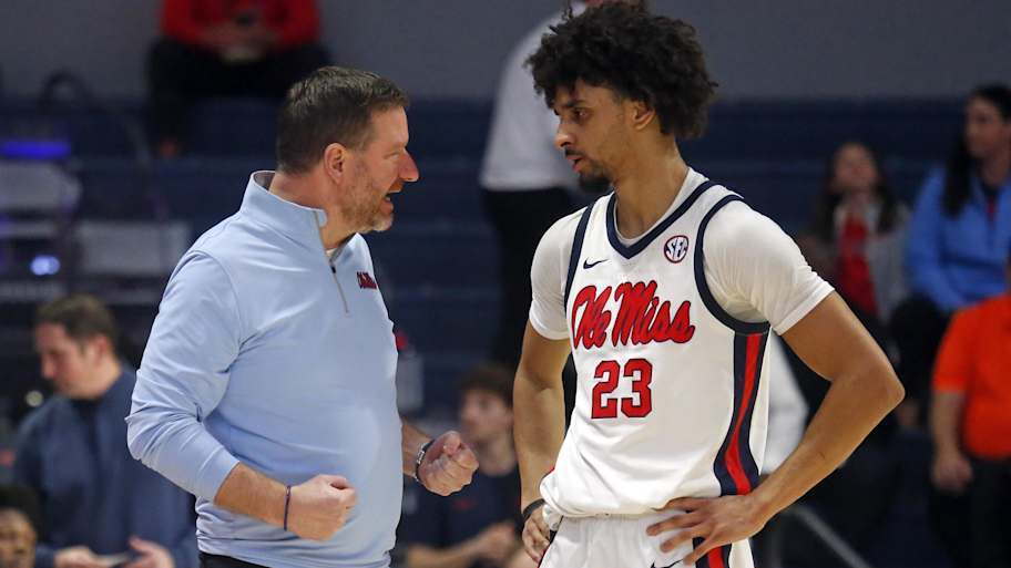 Chris Beard's take: Ole Miss Rebels remain alive with Arkansas ...