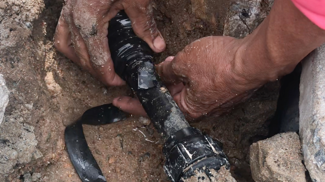 Fiber internet provider says it can detect leaking water pipes using ...