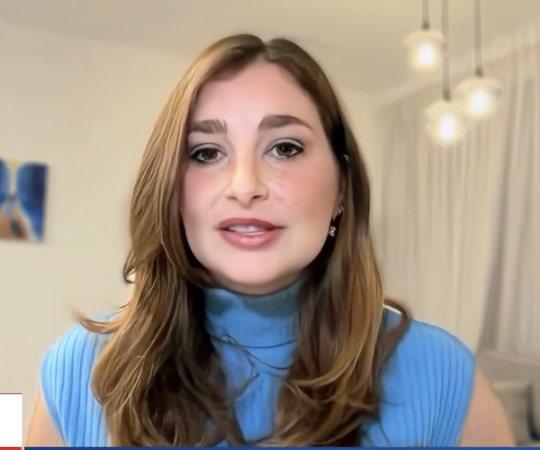 Shosh Bedrosian to Newsmax: US and Israel will change face of Middle East