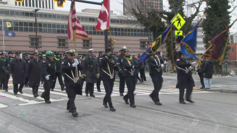 2026 tops Rochester St. Patrick’s Day parade