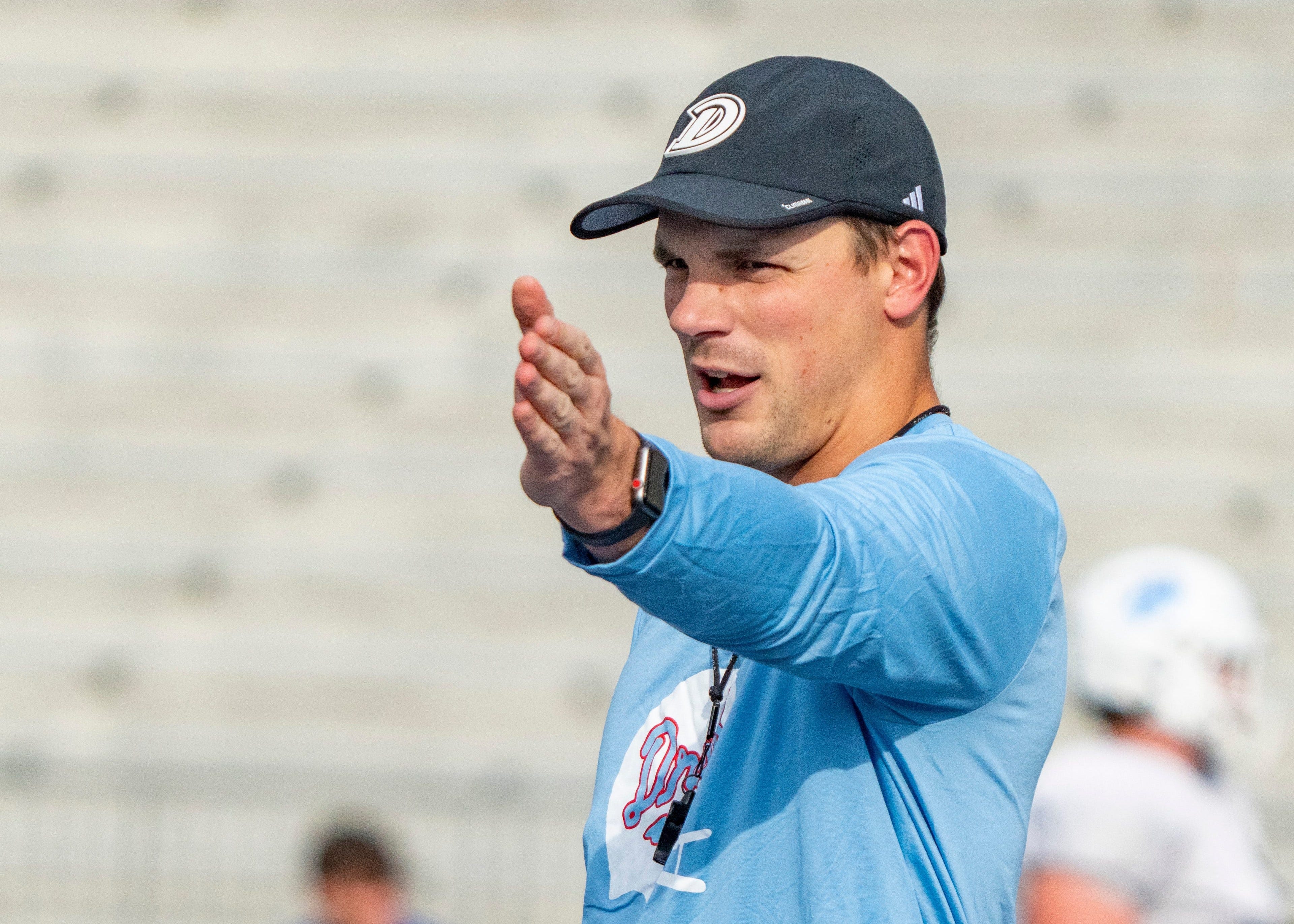 Broncos' coaching staff includes new arrivals, in-house promotions
