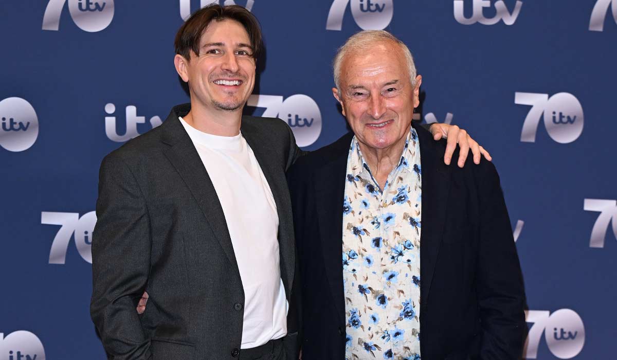 Tom Rosenthal discusses perks of being a nepo baby thanks to famous dad