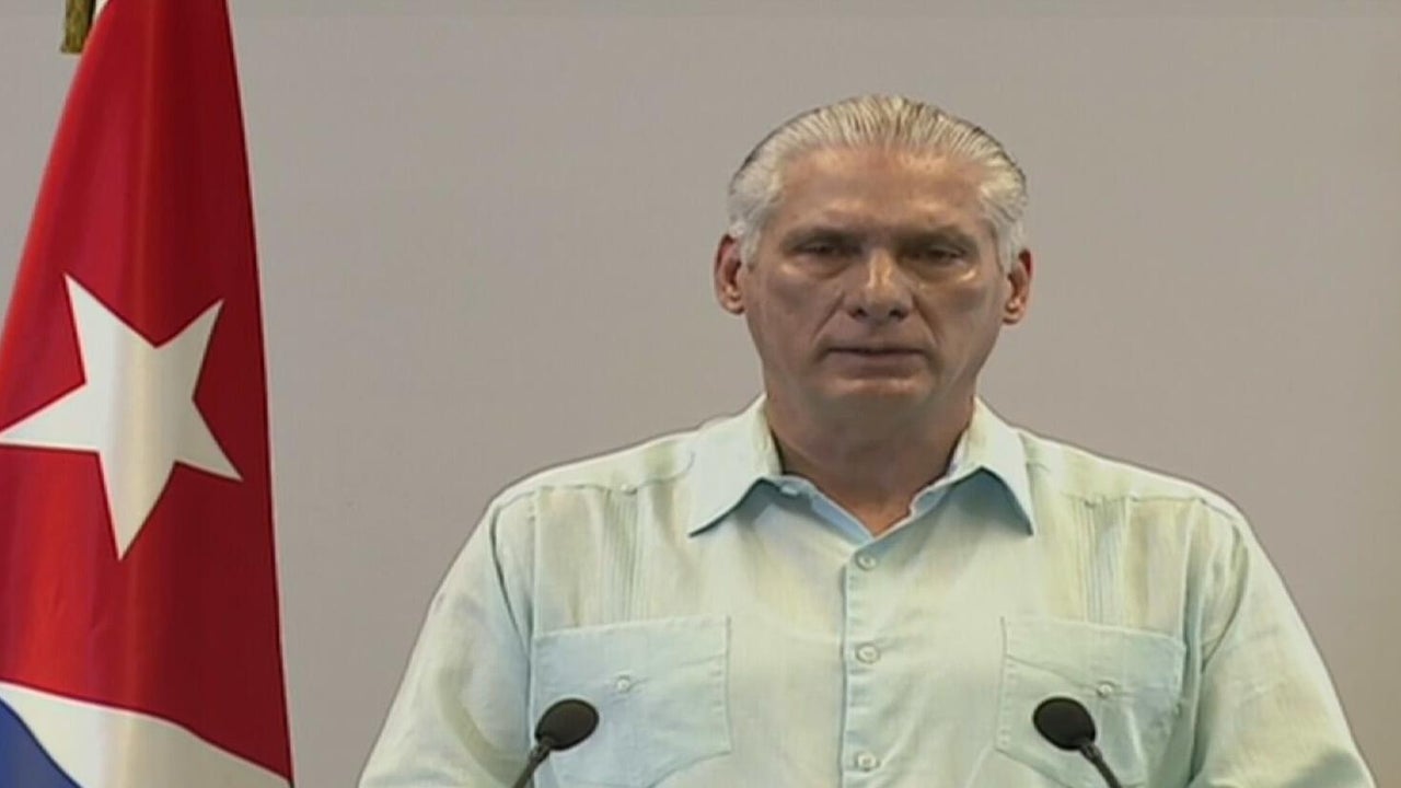 Prisoners being released from Cuba amid reported talks with US