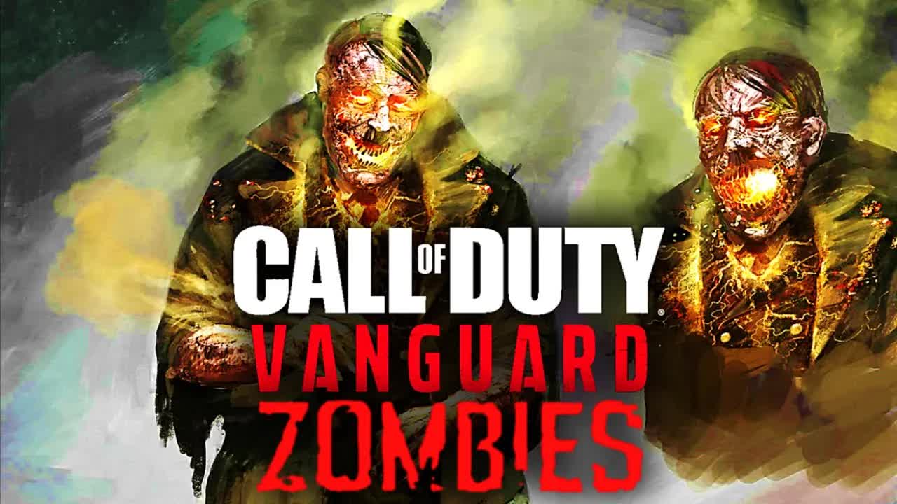 Call of Duty Vanguard zombies first teaser! Hell + Steiner returns? New ...