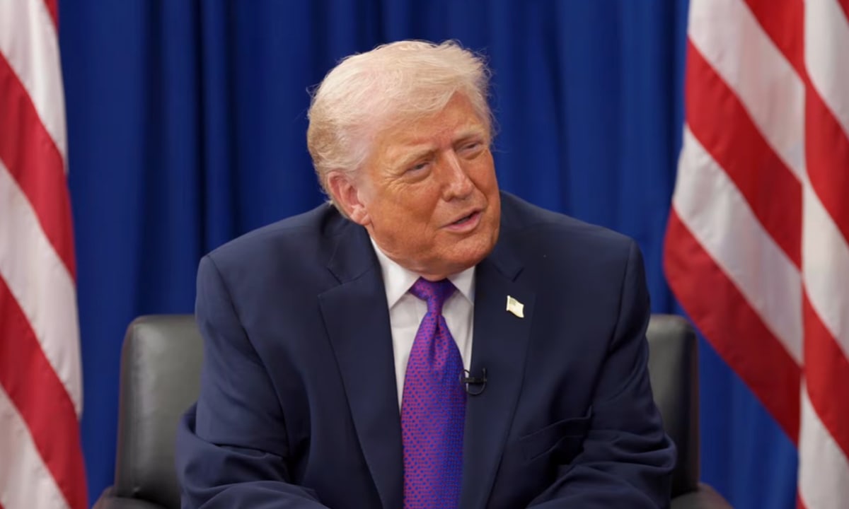 'Not well' Donald Trump sparks mental health fears after his latest ...