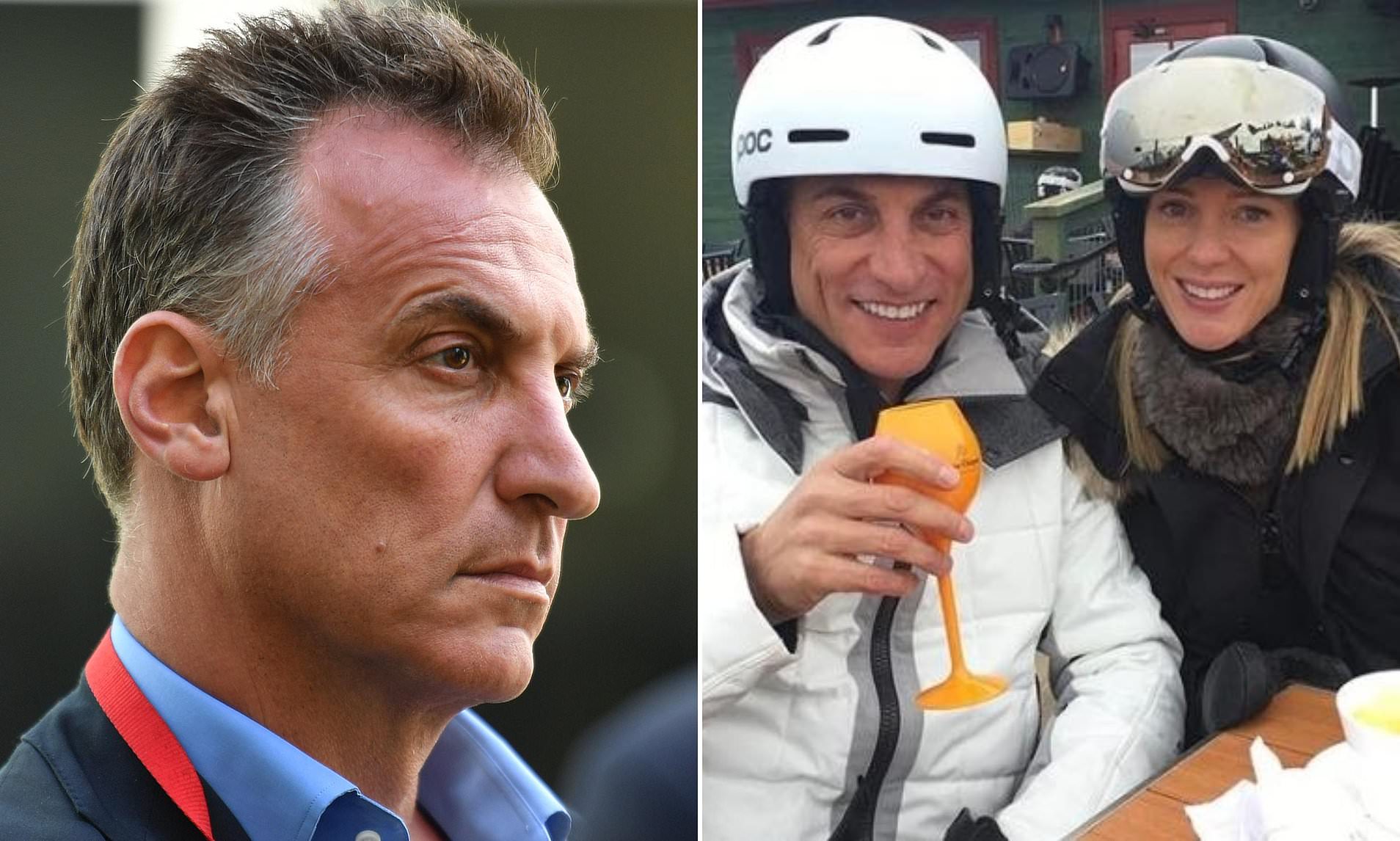 Newspaper boss breaks his silence and enter rehab after being charged ...