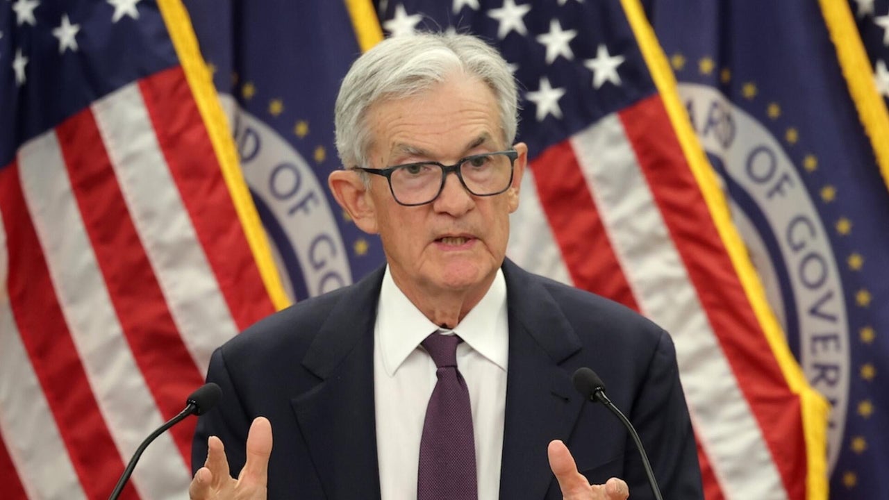 Judge blocks Trump administration's subpoenas against Fed Chair Powell