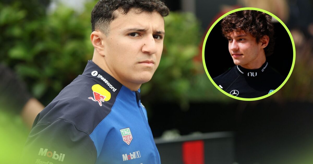 Isack Hadjar rejects Kimi Antonelli apology in untelevised Chinese GP moment<br><br>