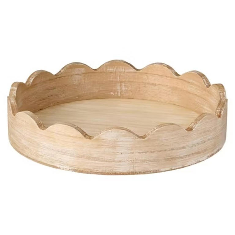 Aldi launches $10 scalloped trays perfect for spring decorating