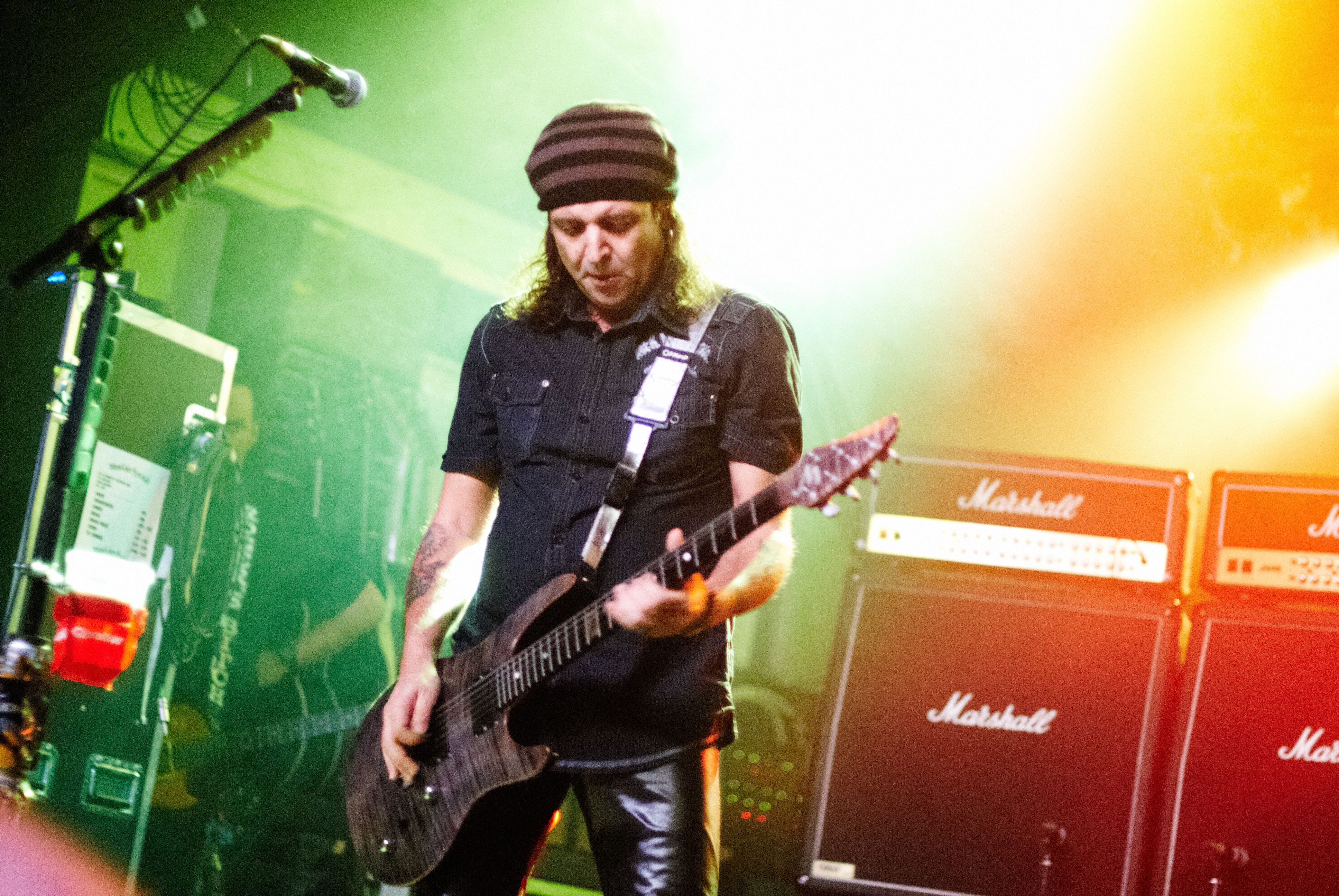 Phil Campbell, Motörhead guitarist, dies at 64. Revisit his time on stage<br><br>