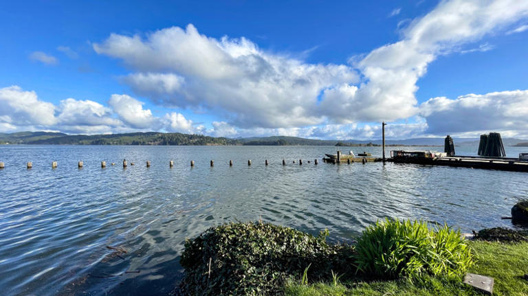 Idyllic Pacific Northwest towns where Social Security will take you the ...