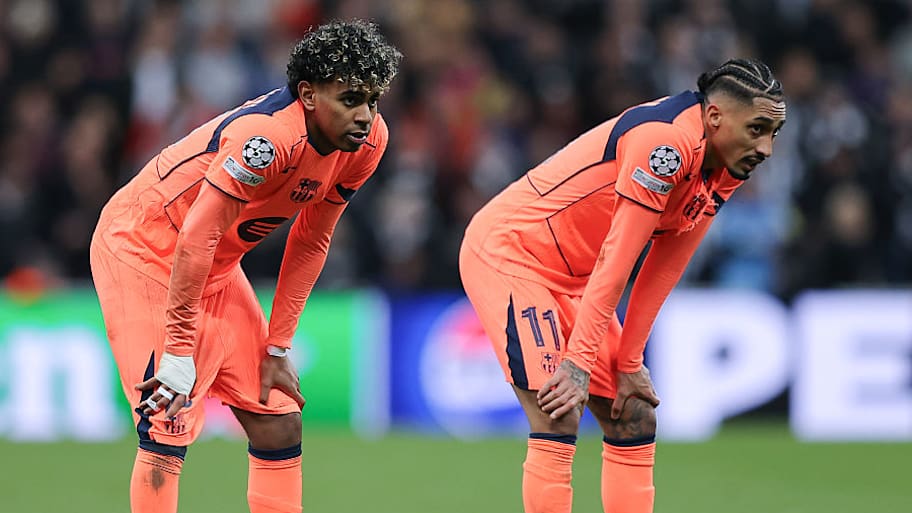 Barcelona XI vs. Sevilla: Flick forced into rotations—injury news, predicted lineup<br><br>