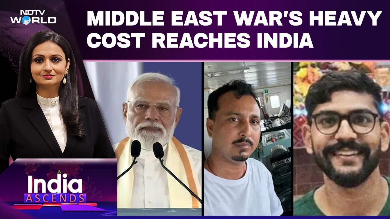Gulf War: Indian death toll in Iran war grows to 3 | How will India ...