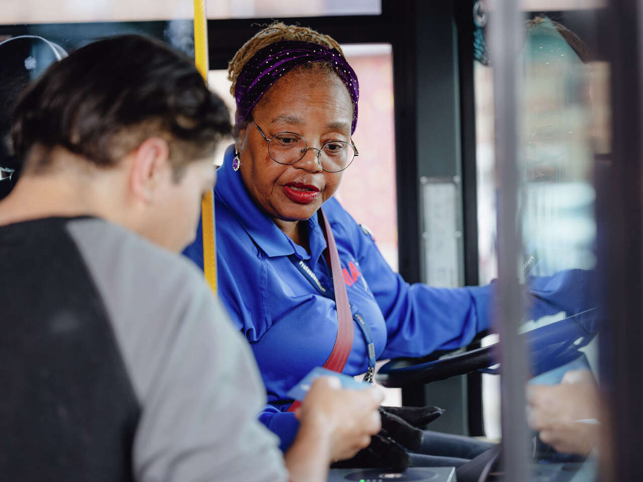 VIA isn't forcing ridership. It's giving San Antonio community ...