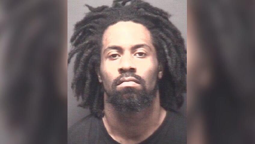 Greenville man faces multiple charges after exposing infant to crack ...