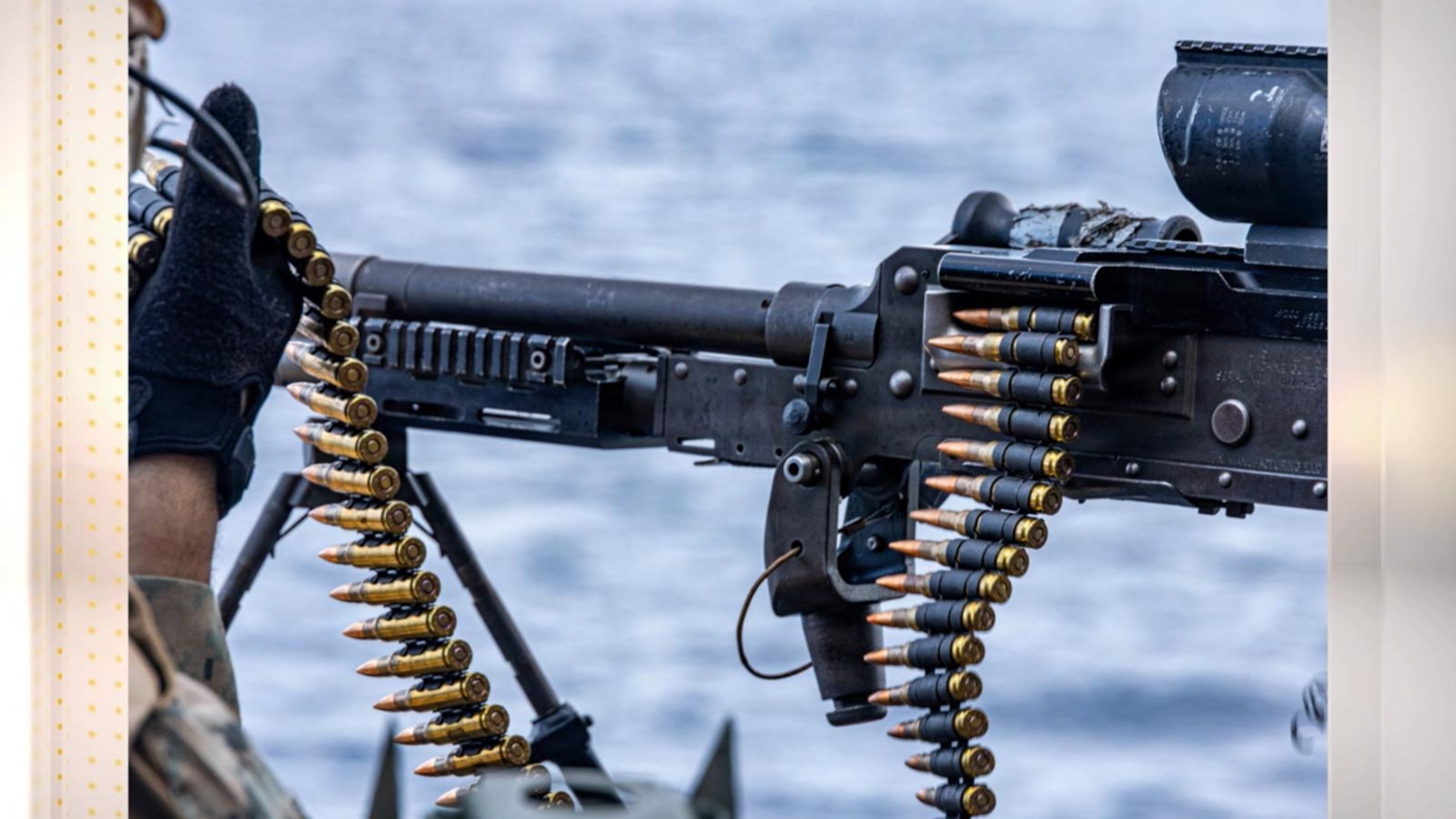New deployment of US forces to the Middle East
