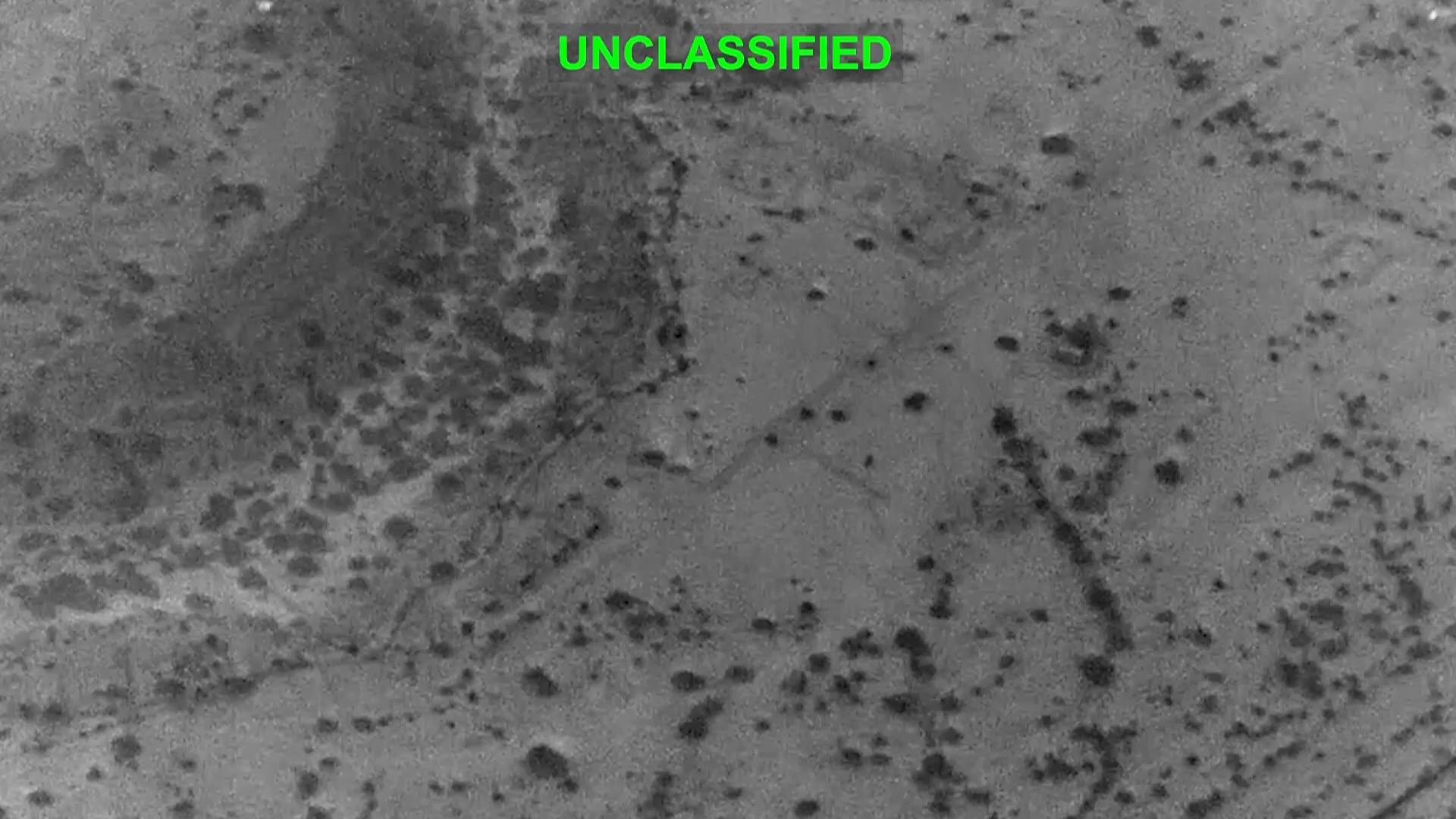 US Central Command releases video of US strikes on Kharg Island, Iran<br><br>