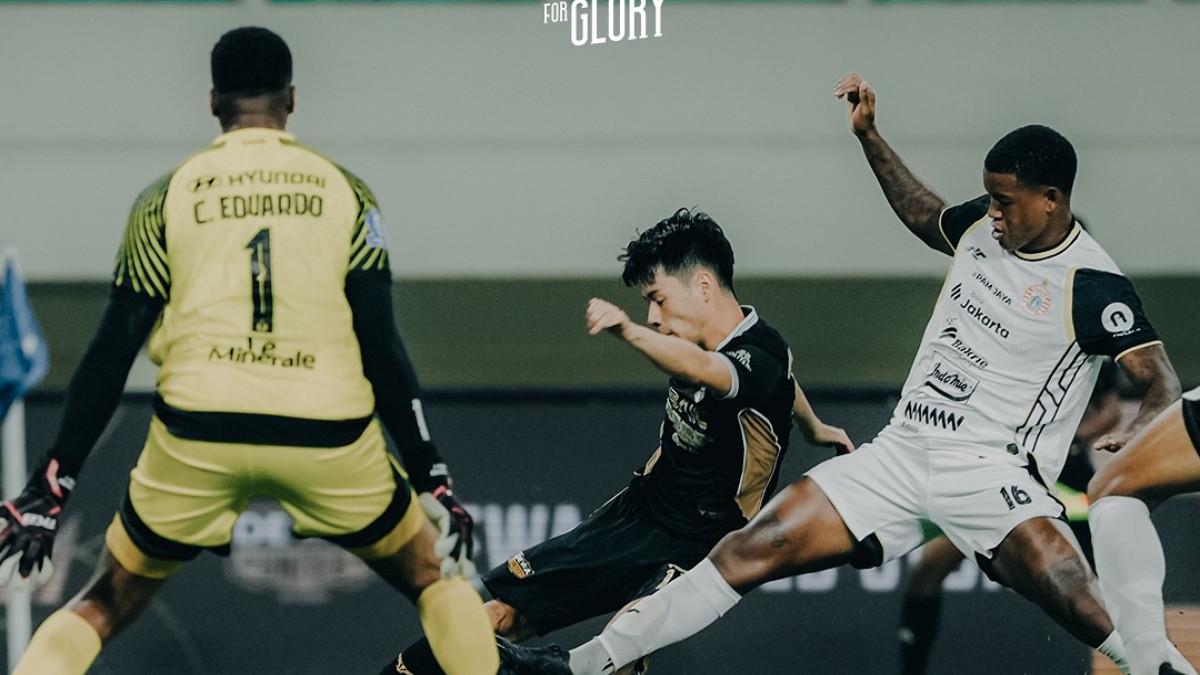 Skenario juara Persija Jakarta jika libas Dewa United di Stadion JIS, Borneo FC vs Persib harus ini