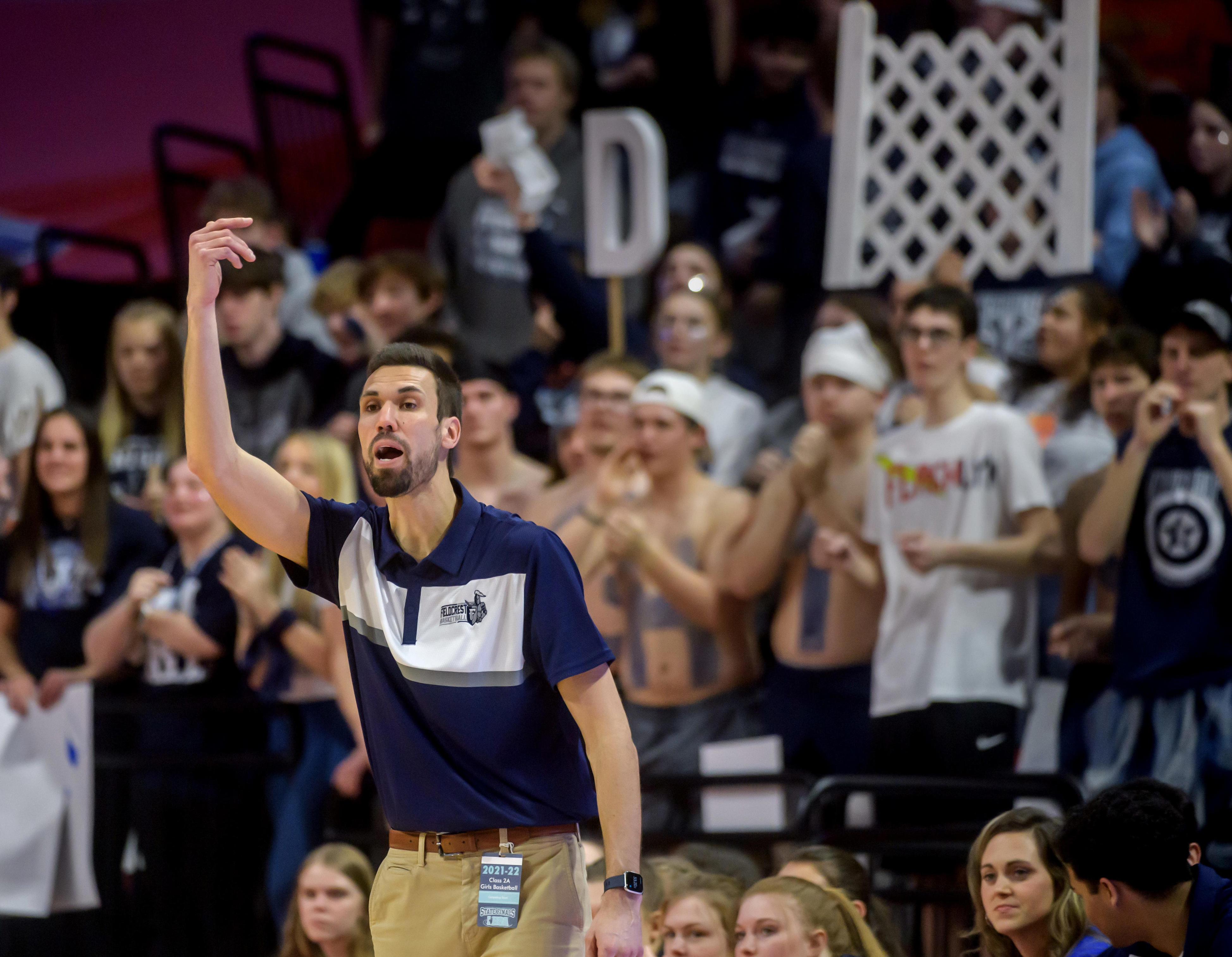 Is there a better format for IHSA state basketball finals? 'Felt like a ...