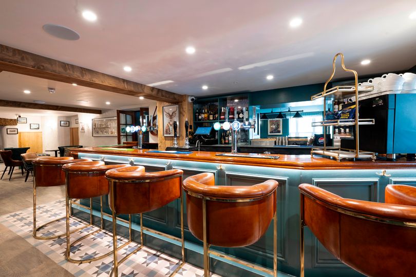 Cornwall pub listed among UK's best hotels months after reopening