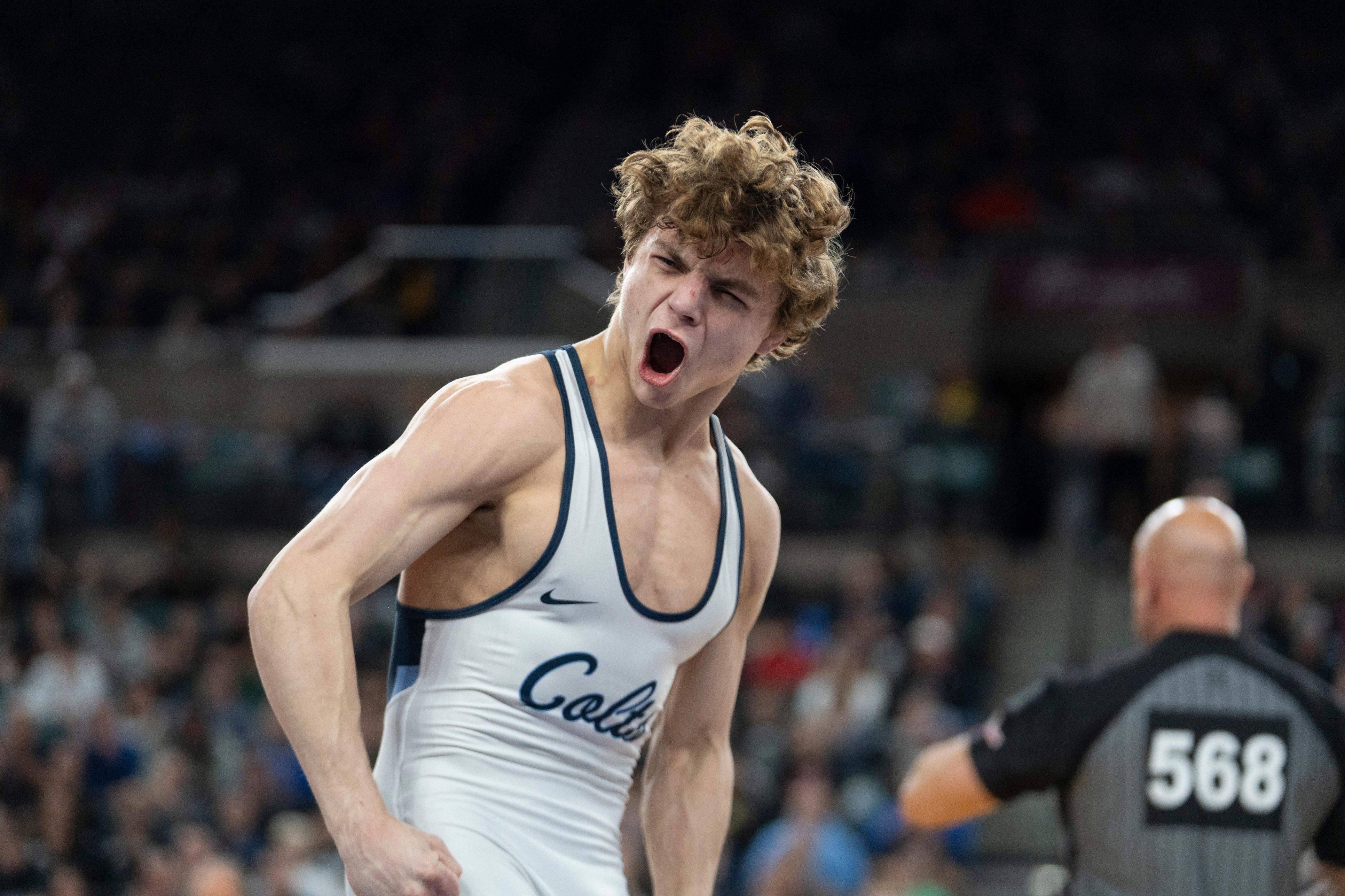 Full list of medalists at NJ state wrestling tournament 2026