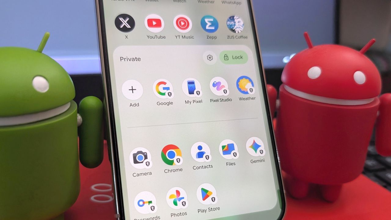 The latest Pixel update tackles Android 16's early stability woes