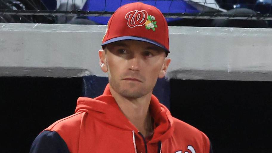First base picture becoming more clear after Nationals reassign top ...