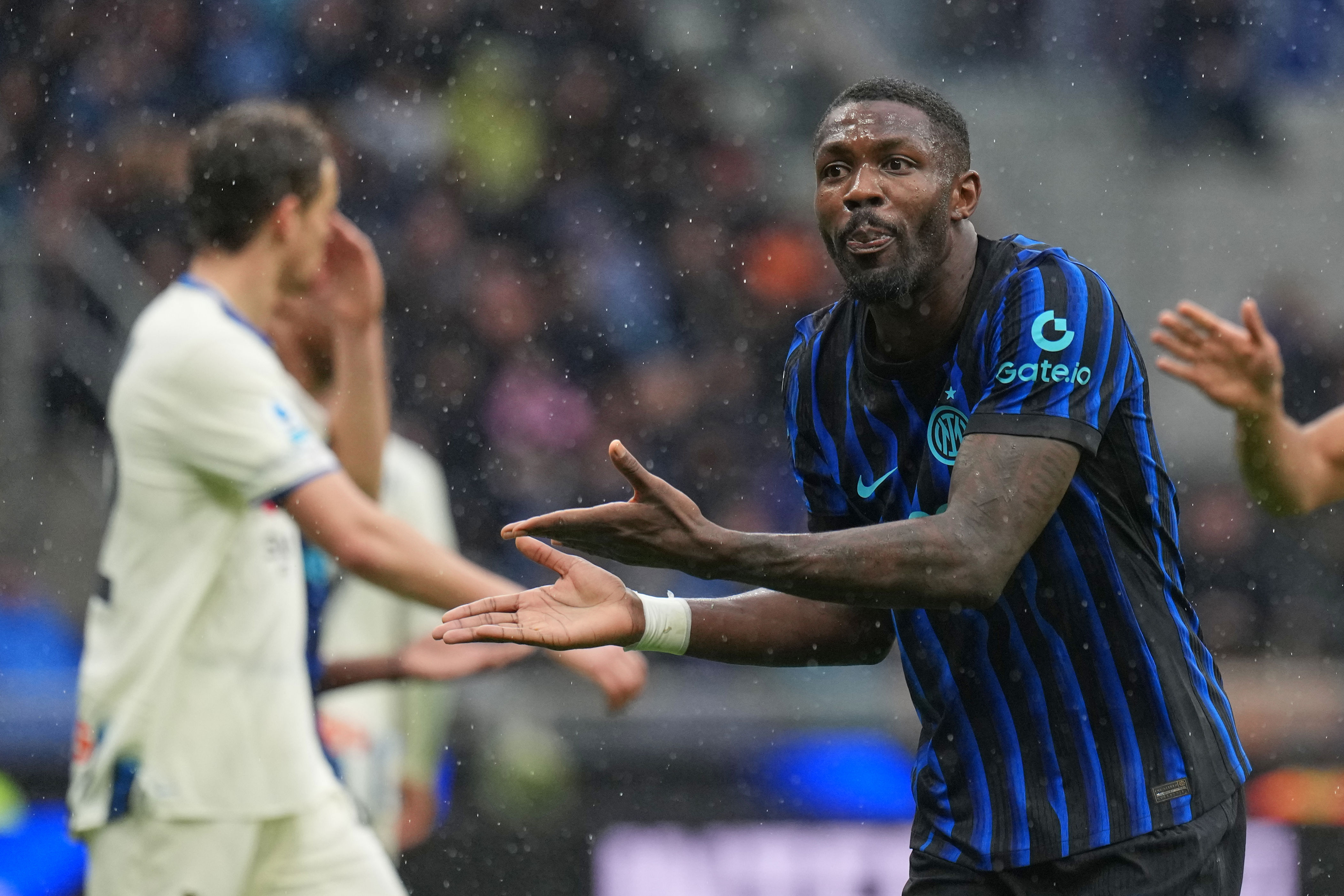 Serie A leader Inter held 1-1 by Atalanta, giving AC Milan chance to reduce gap<br><br>