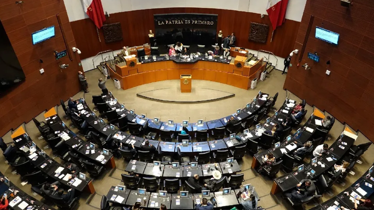 Senadores de Morena respaldan plan B de reforma electoral: "No invade ...