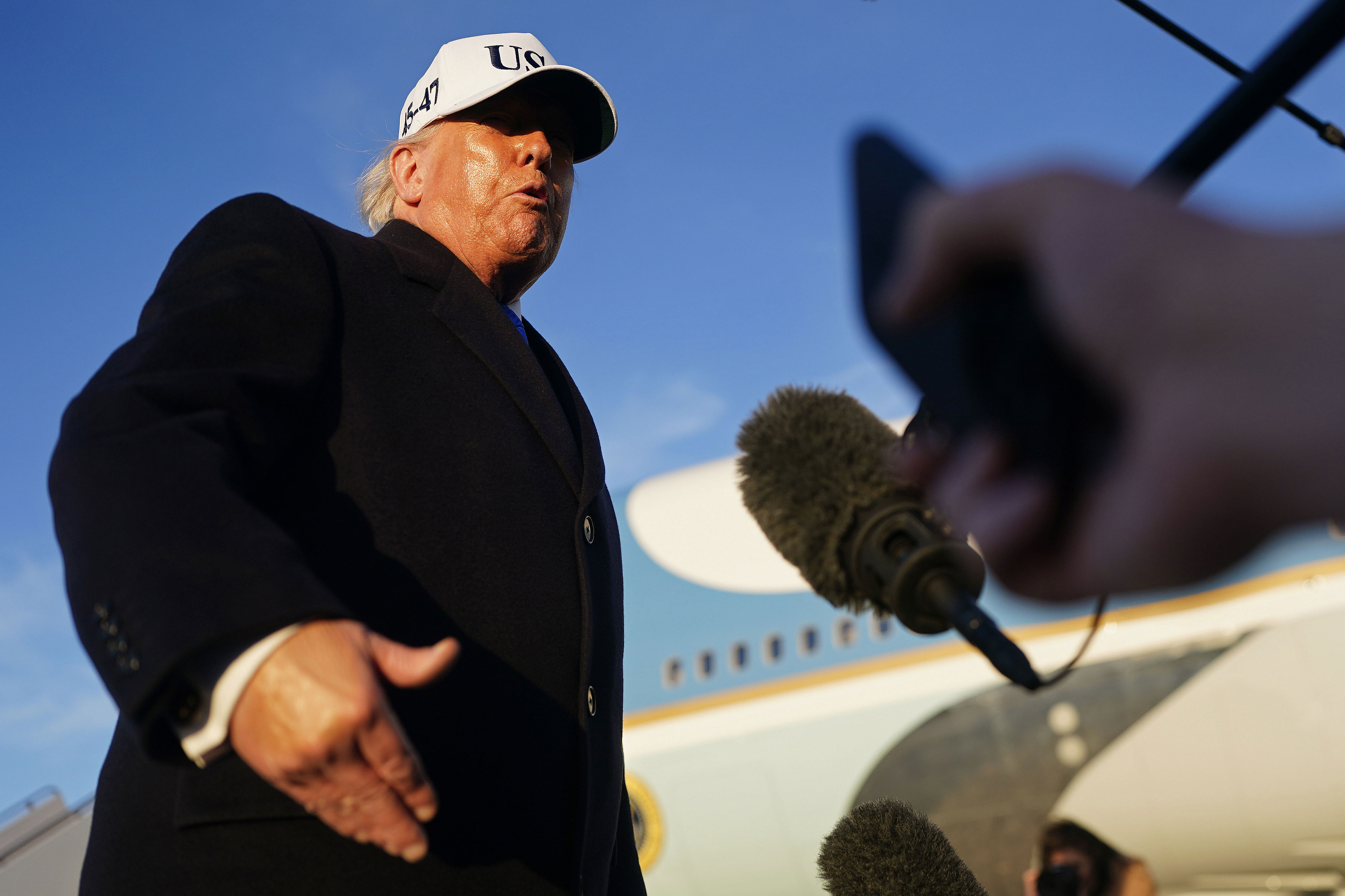 Iran war: Trump rebuffs ceasefire efforts with all eyes on Hormuz Strait