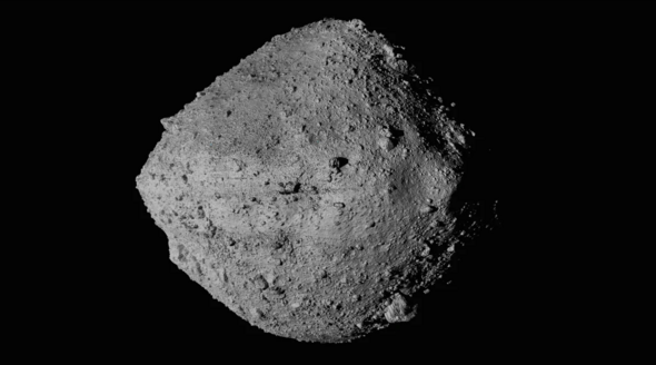 Exact date asteroid set to hit Earth like 22 atomic bombs revealed