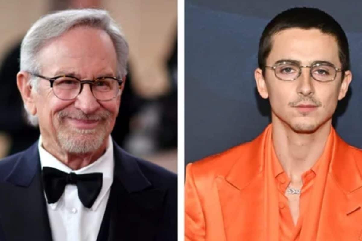 Steven Spielberg afirma que el arte en vivo debe continuar tras el comentario de Timothée Chalamet de «A nadie le importa».