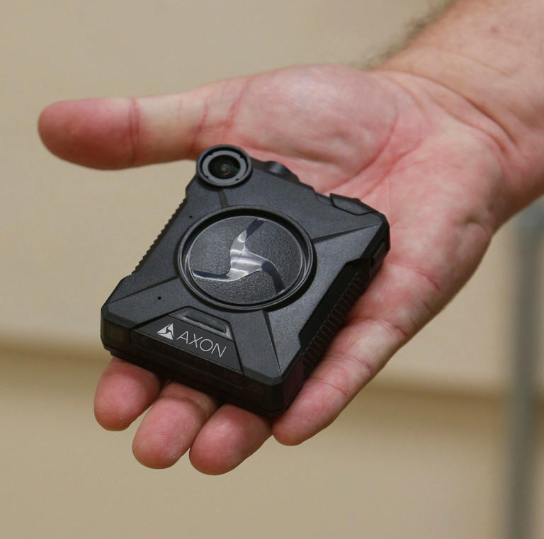 Akron prepares to widen scope of videos captured by police bodycams