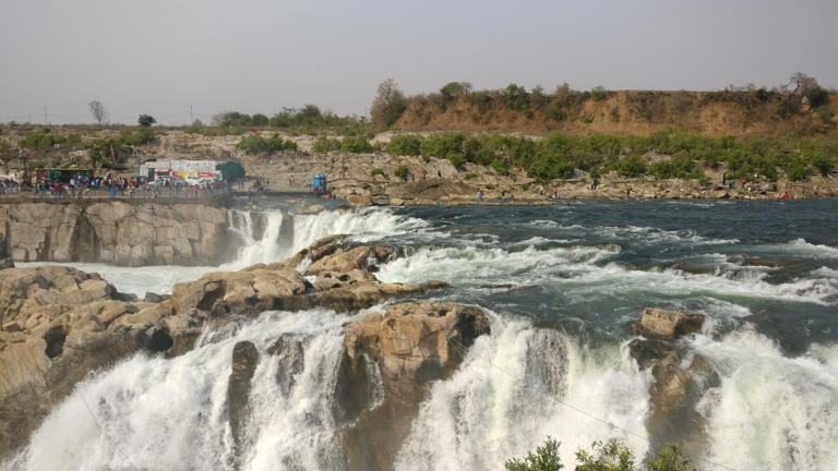 Which river is known as the Zambezi of India?