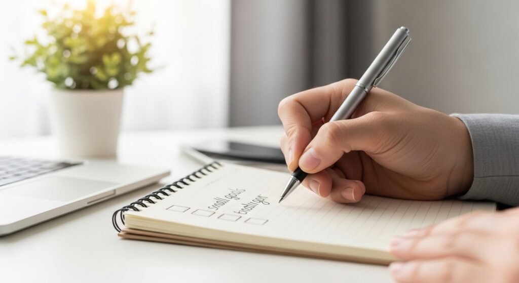 Picture of 10 lifestyle changes that build strong self-discipline