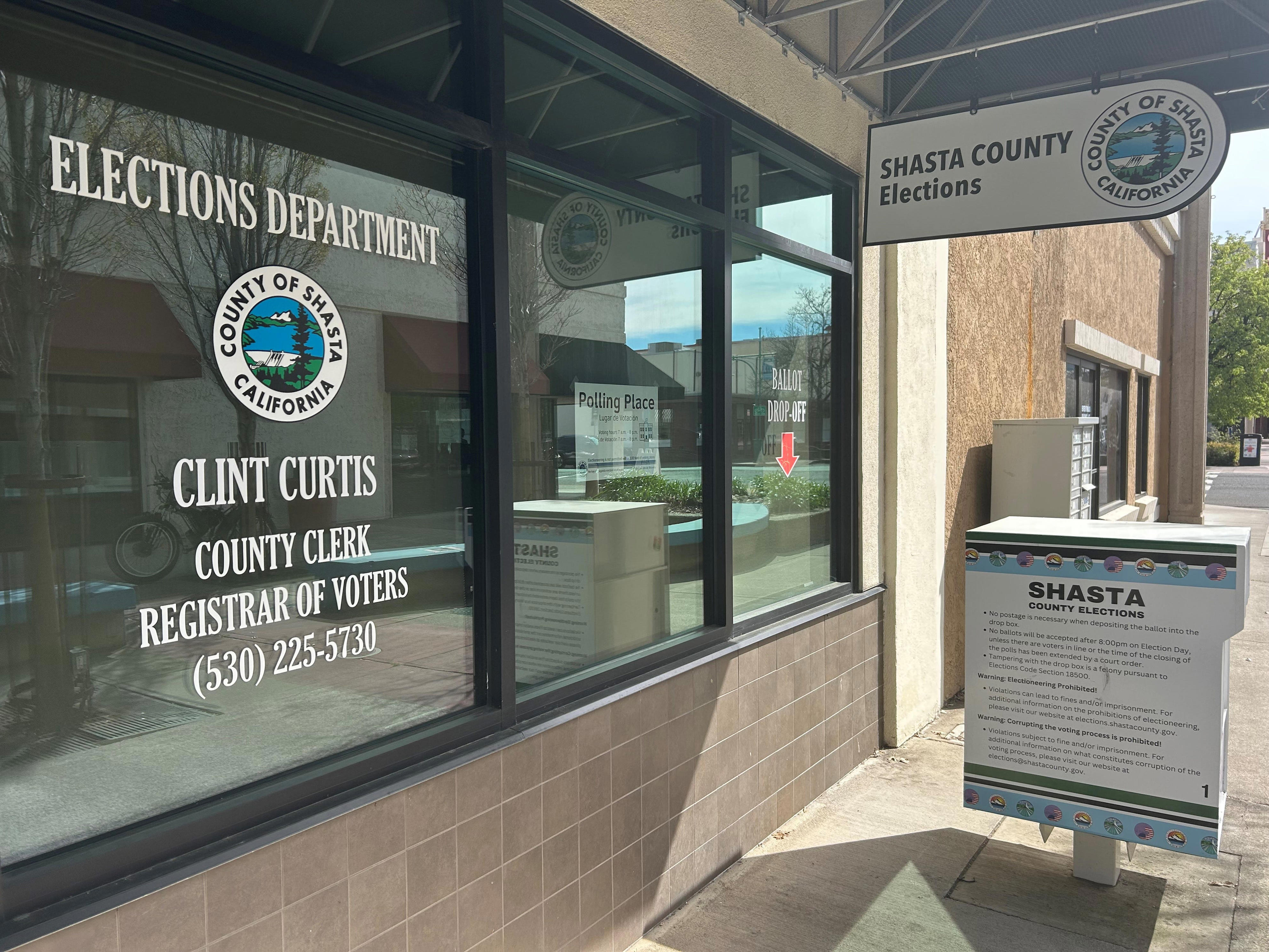Shasta voter ID measure faces new signatures claim