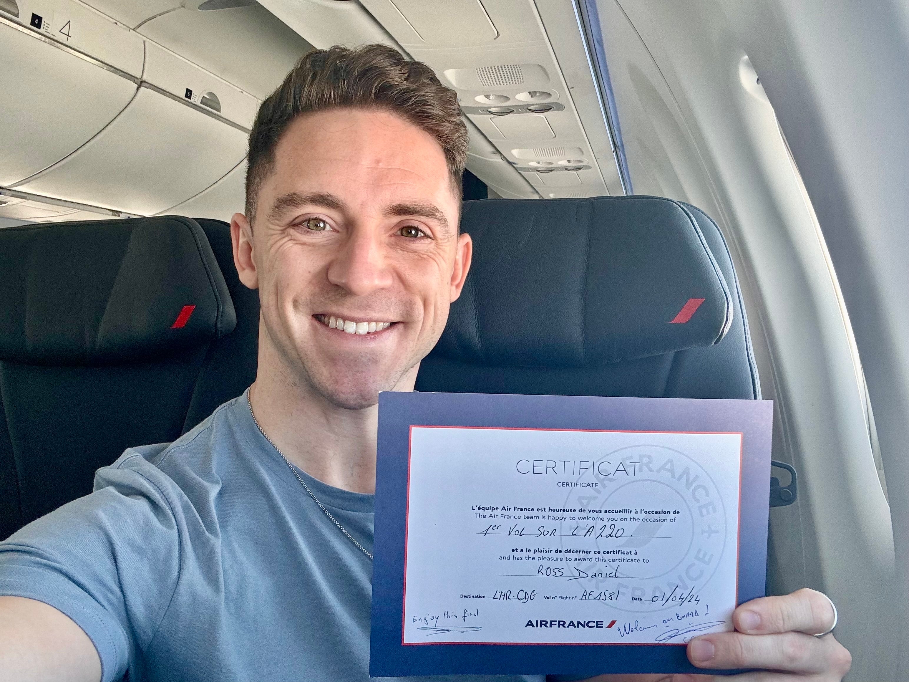 7 reasons why Flying Blue is my favorite airline loyalty program