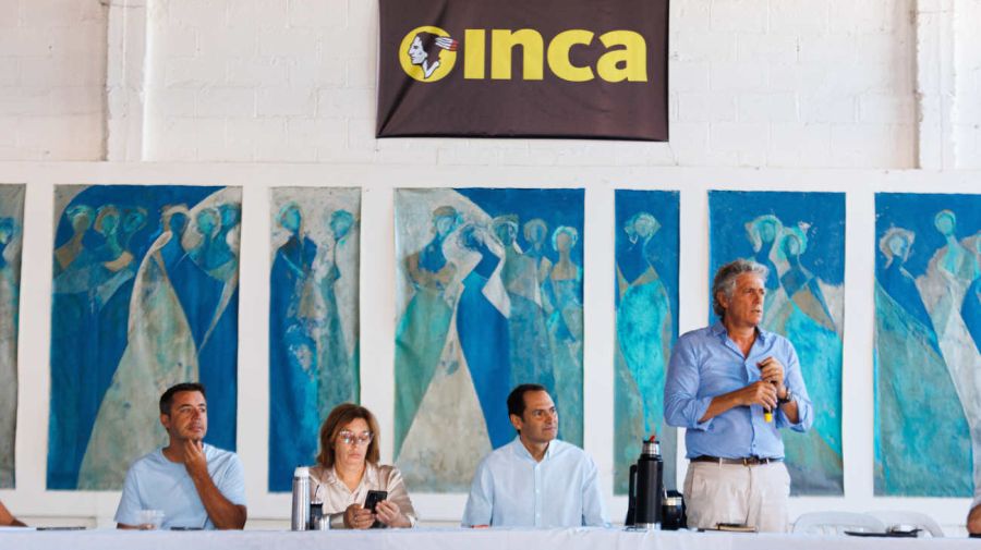 Bestani encabeza preside la empresa alimenticia INCA y el Mo Nacional Pyme (Monapy)