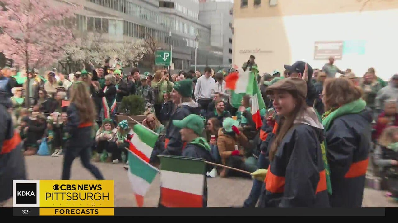 Pittsburgh ready for 2026 St. Patrick's Day Parade