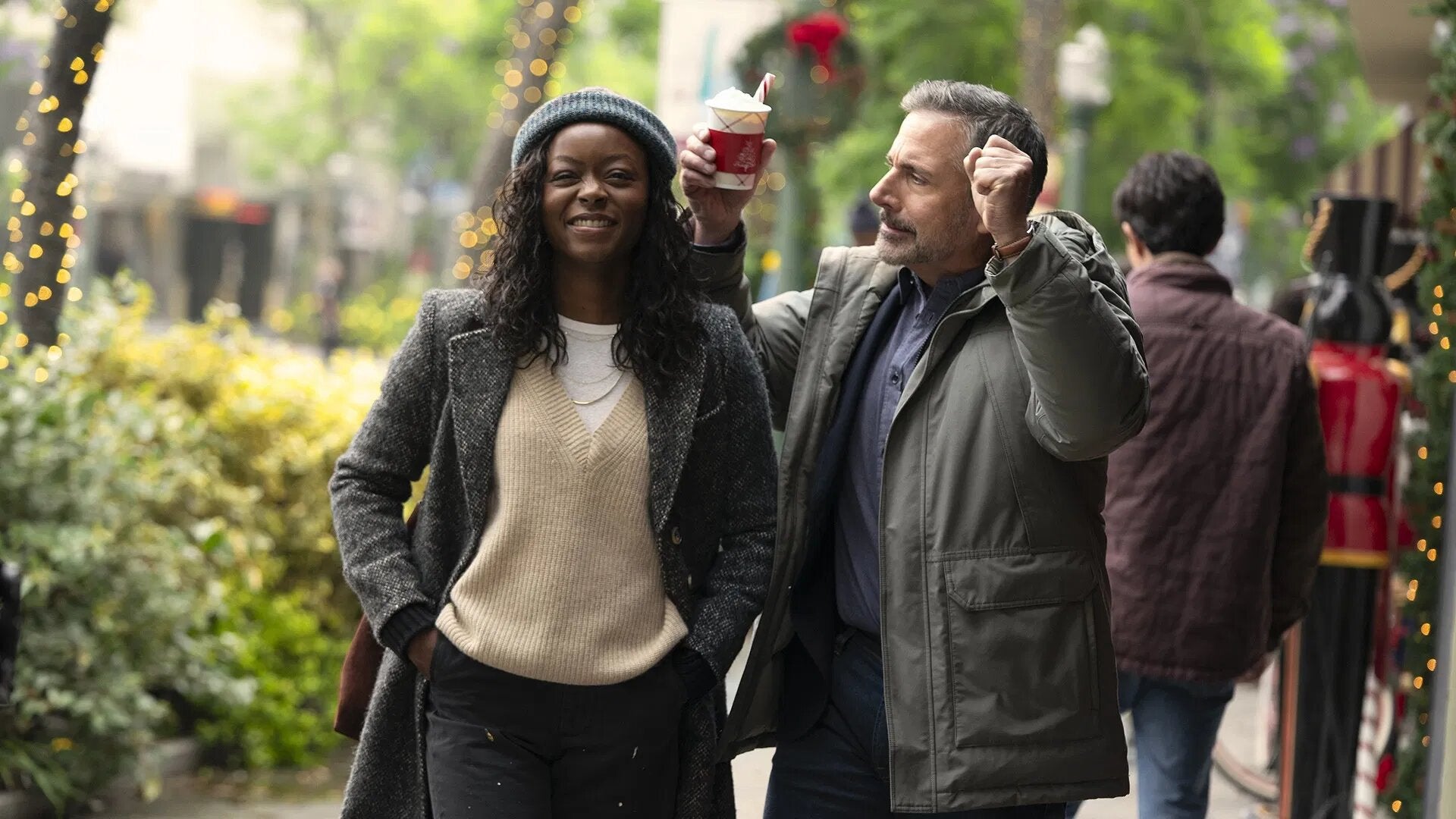 Steve Carell is great in 'Rooster,' the best thing I streamed this week