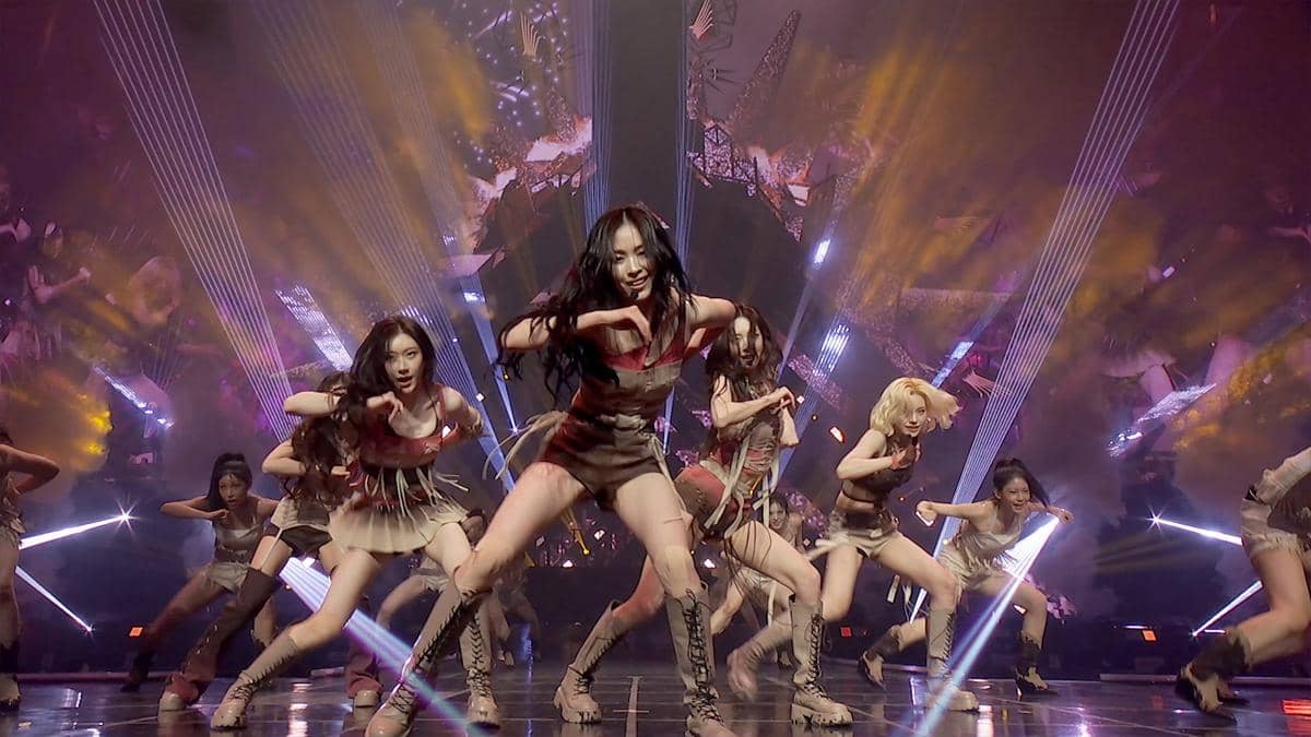 Viral setelah 6 tahun rilis, lirik lagu THAT'S A NO NO - ITZY