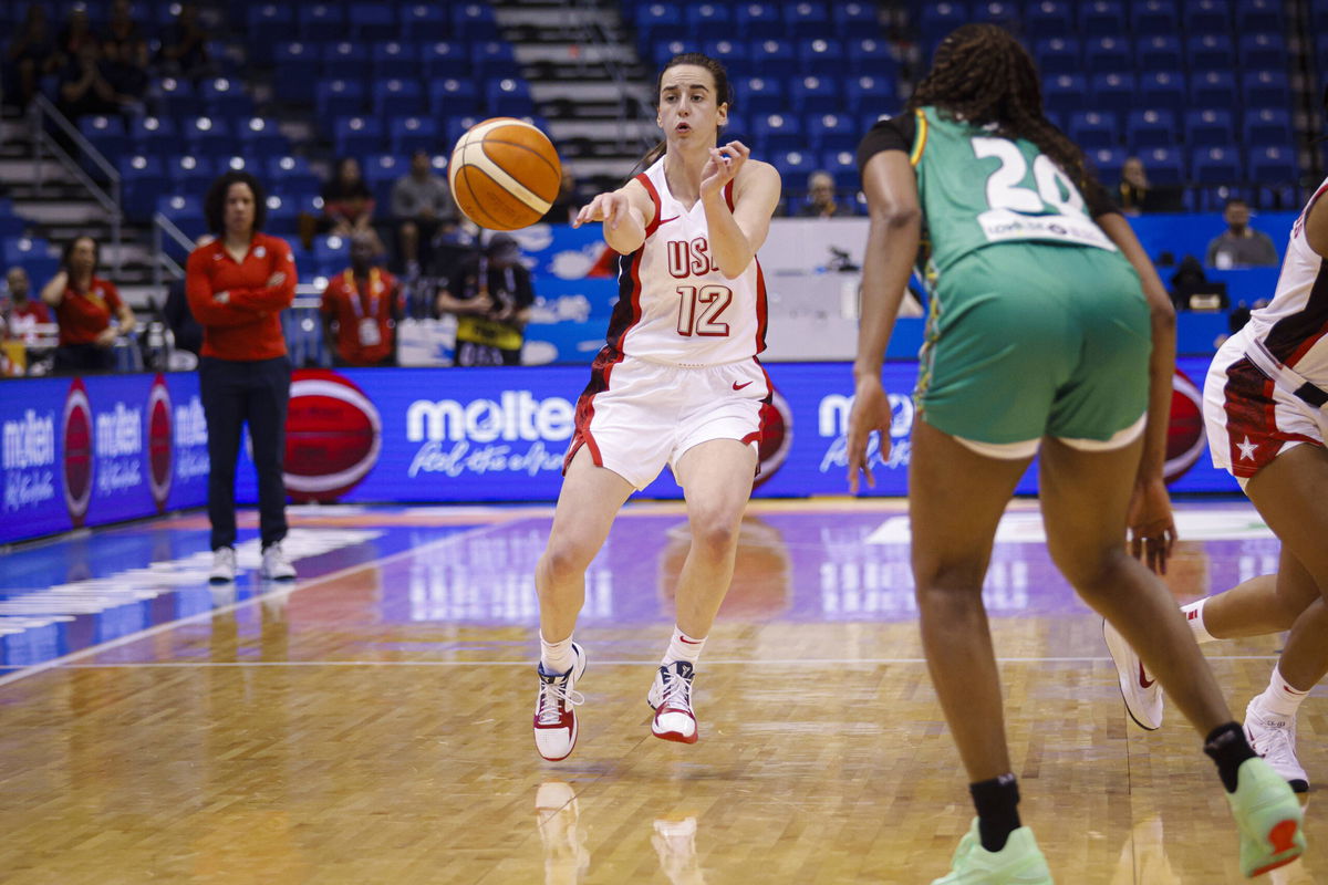 Predicting Team USA’s starting lineup vs Italy: Will Caitlin Clark ...