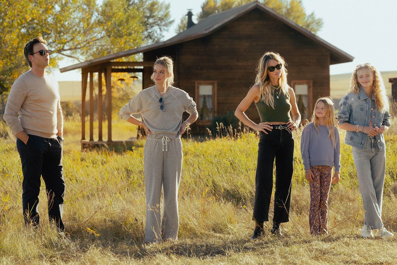 Is “The Madison” connected to “Yellowstone”? How Taylor Sheridan’s new ...