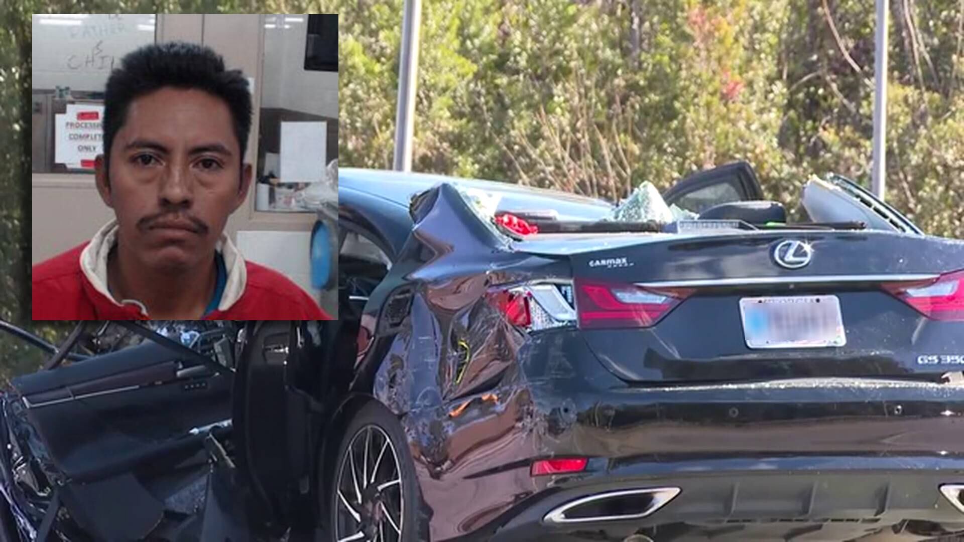 Man speeding away from ICE agents facing homicide charges after hitting ...