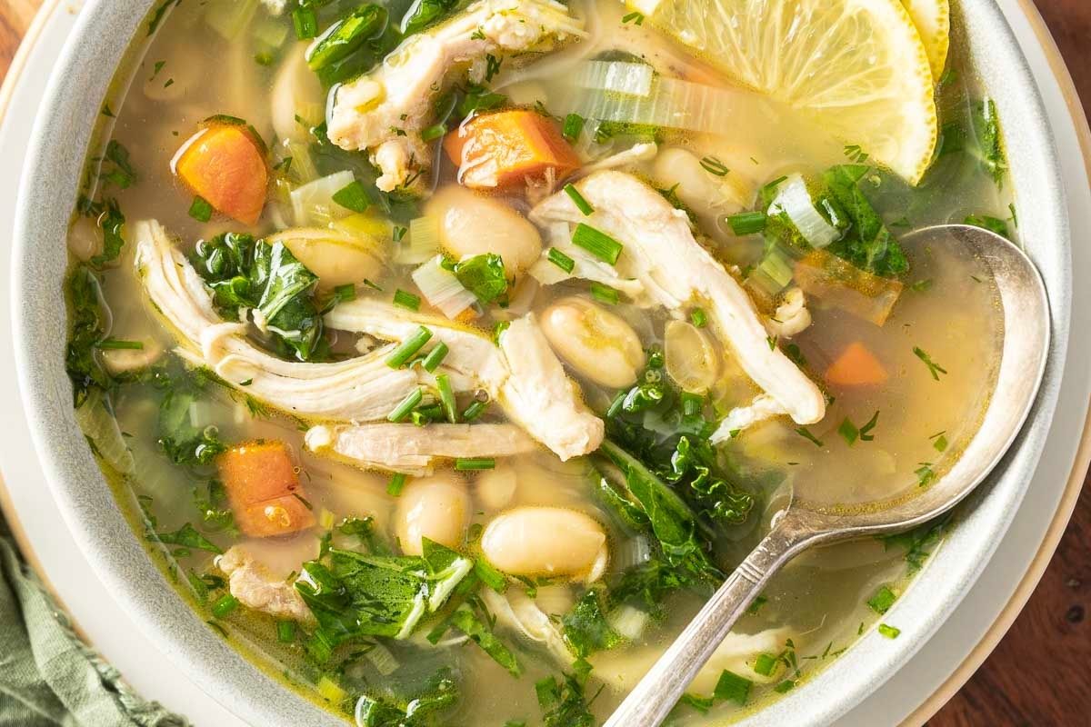11 vegetable-packed spring soups worth making now