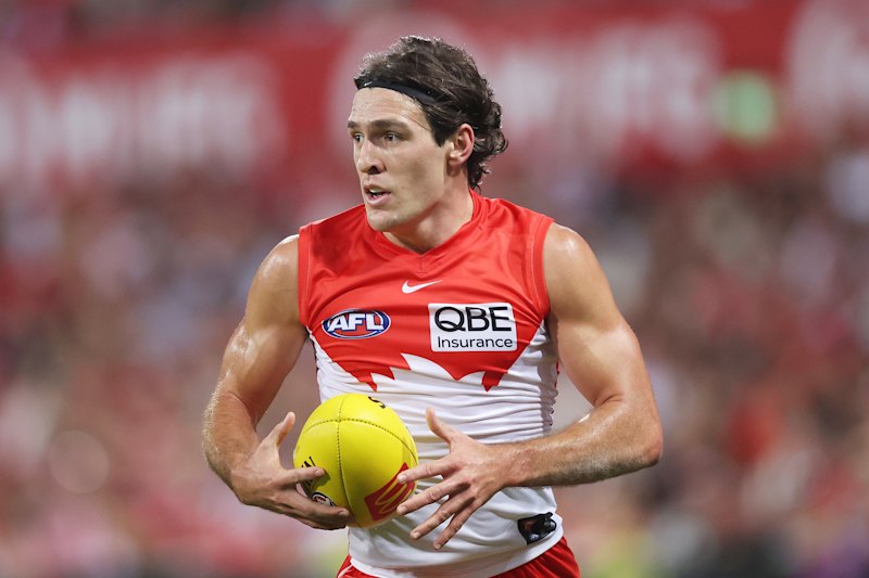 Swans sweat as Gulden’s shoulder worry looms post-Brisbane win ...